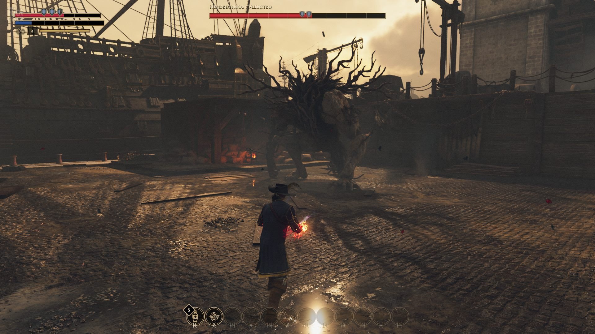 [16]-GreedFall: Gold Edition – Build 6892431 + 2 DLCs + Windows 7 Fix Download