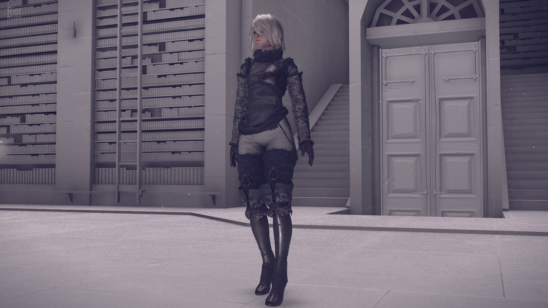 [5]-NieR Automata: Game of the YoRHa Edition + All DLCs + Bonus Download