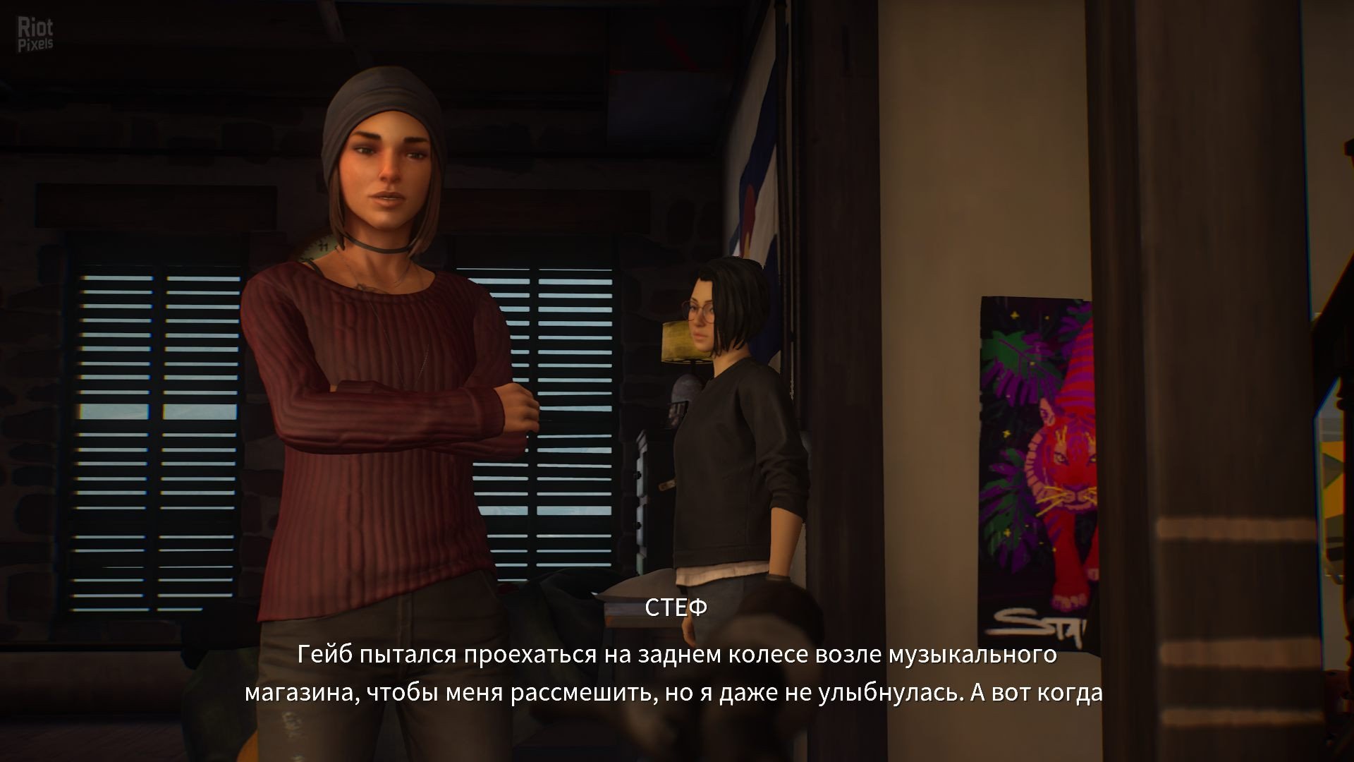 [14]-Life is Strange: True Colors – Deluxe Edition – v1.1.190.624221 + 2 DLCs + Windows 7 Fix Download