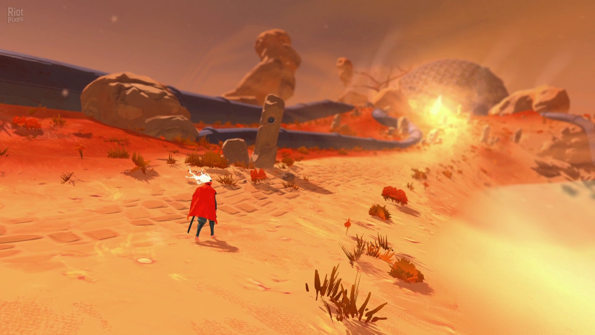 [14]-Furi – v1.7.216s + 2 DLCs Download