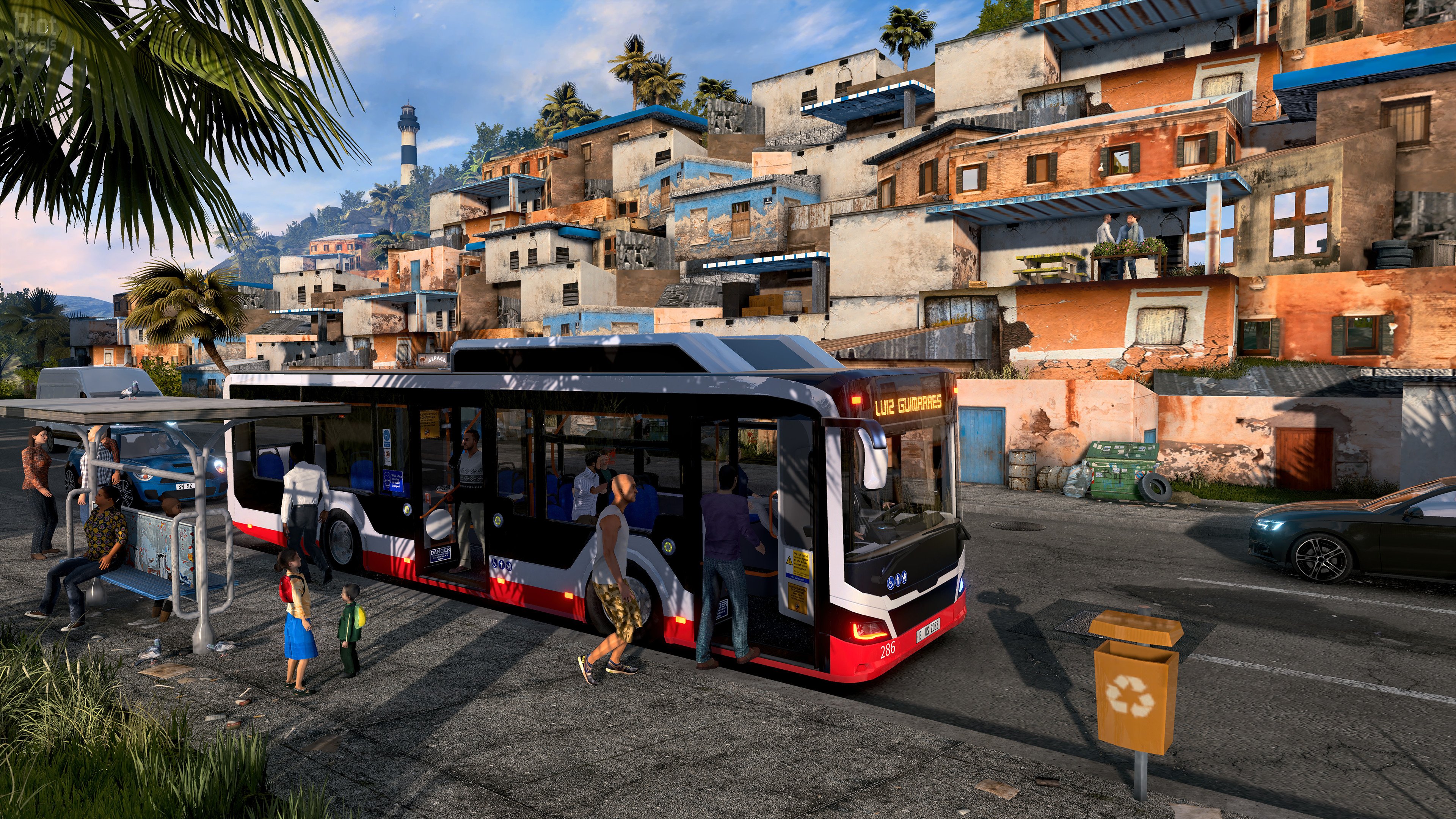 [5]-Bus Driving Sim 22 – v1.3 (Release) Download
