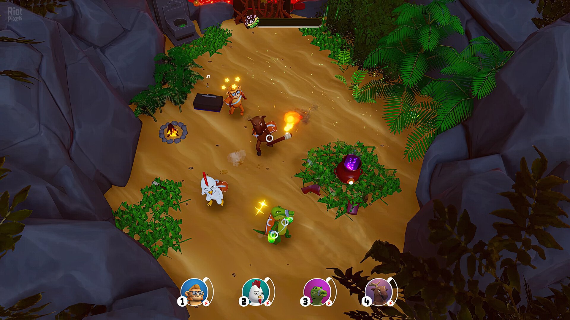 [8]-Filthy Animals: Heist Simulator – v1.0.05 Download