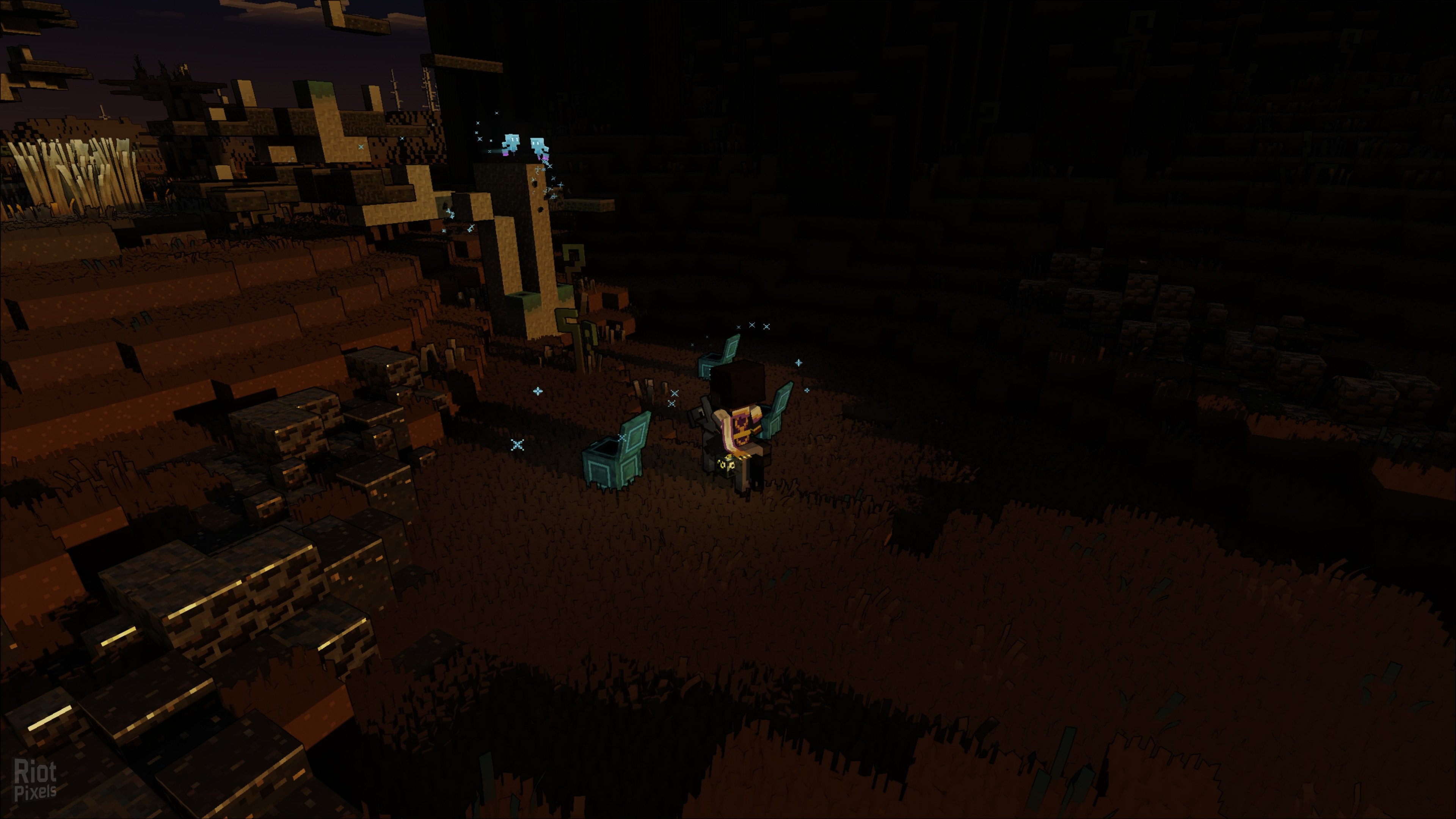 [12]-Minecraft Legends: Deluxe Edition + Bonus OST Download