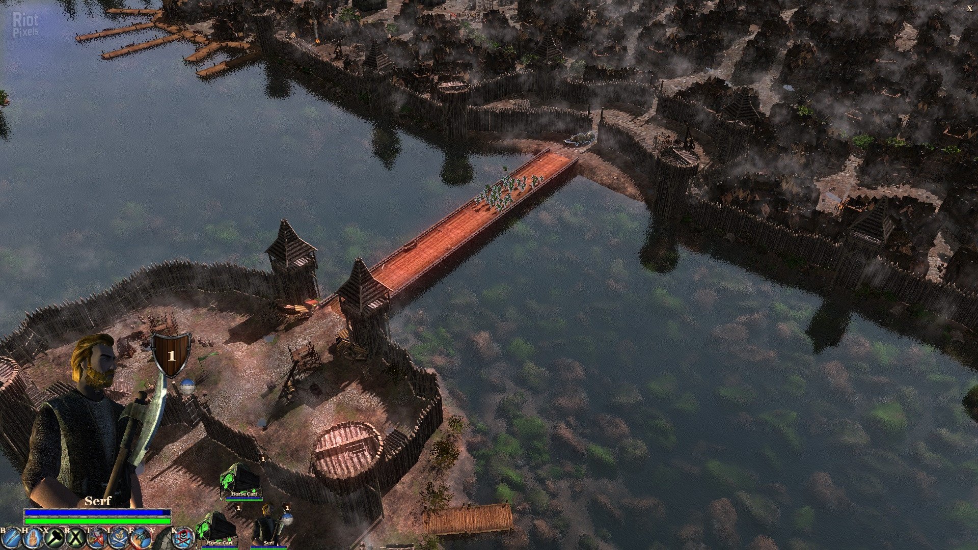 [8]-Medieval Kingdom Wars – v1.41 + 3 DLCs Download