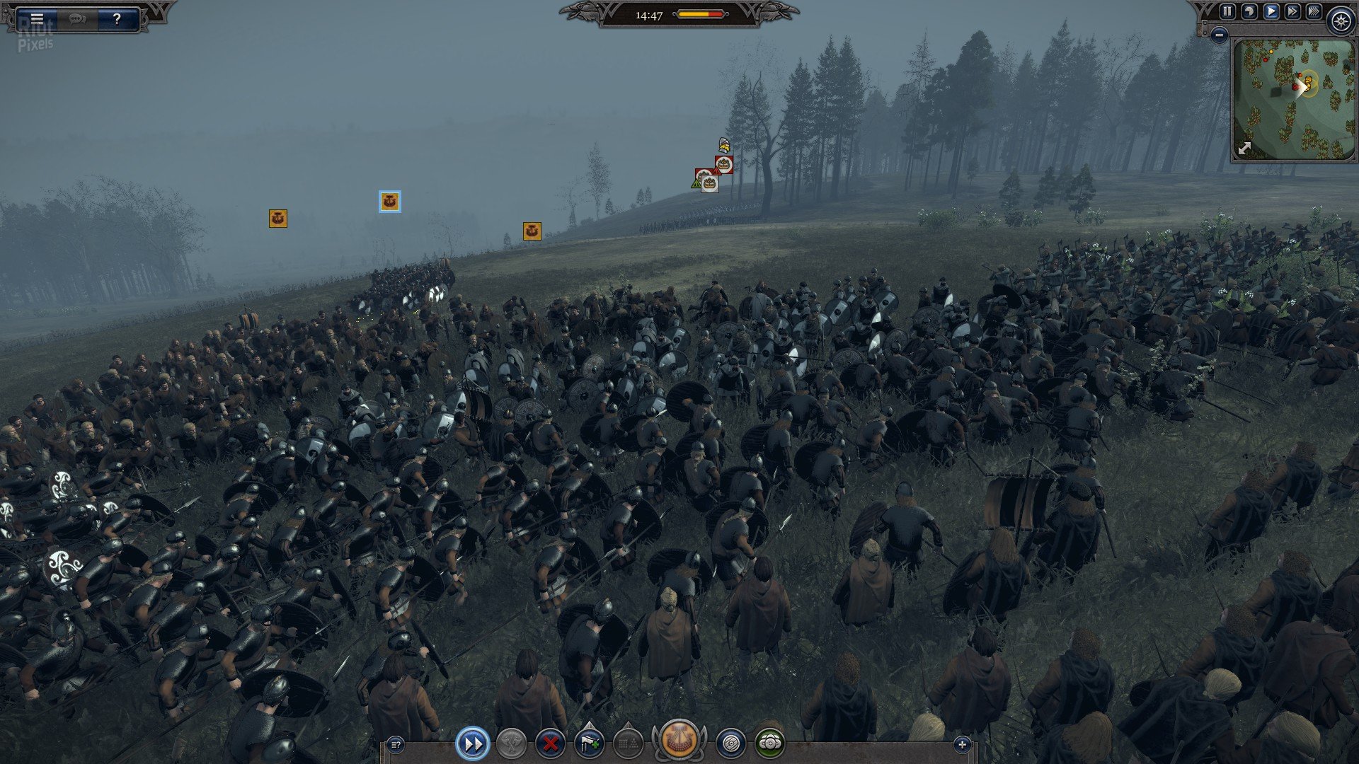 [11]-A Total War Saga: Thrones of Britannia – v1.2.3 Build 13348.2970280 + DLC Download