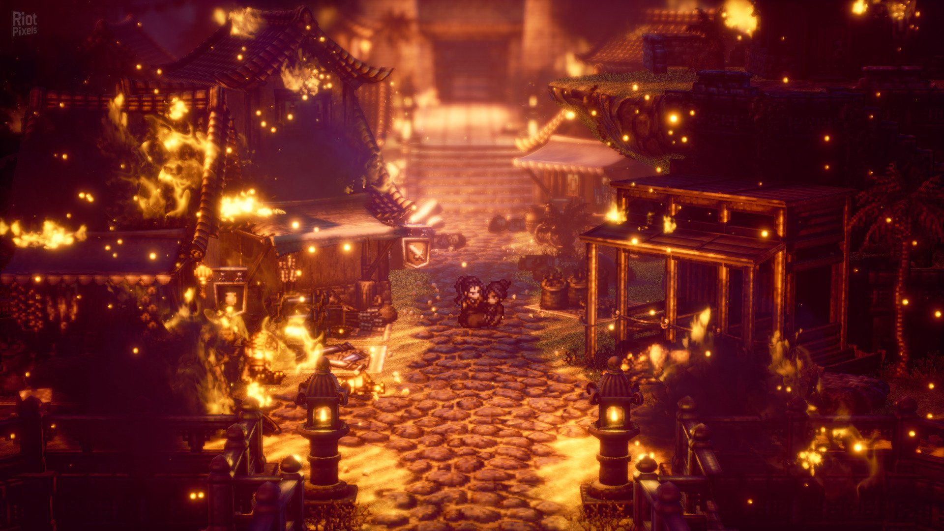 [8]-Octopath Traveler II – Build 10440977 (Denuvoless) + DLC + Bonus OST Download