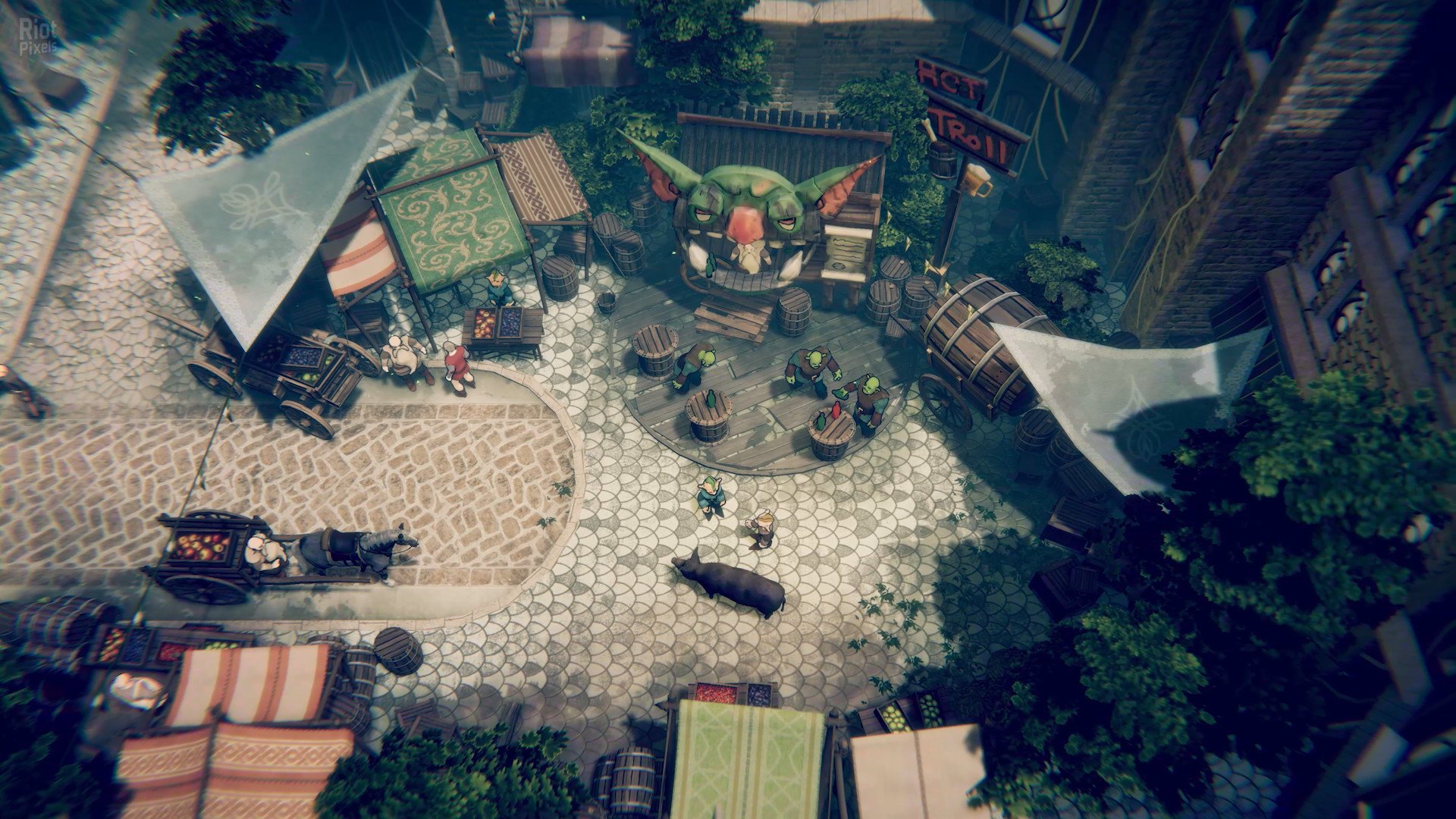 [13]-Yet Another Fantasy Title (YAFT) + HotFix 1 Download