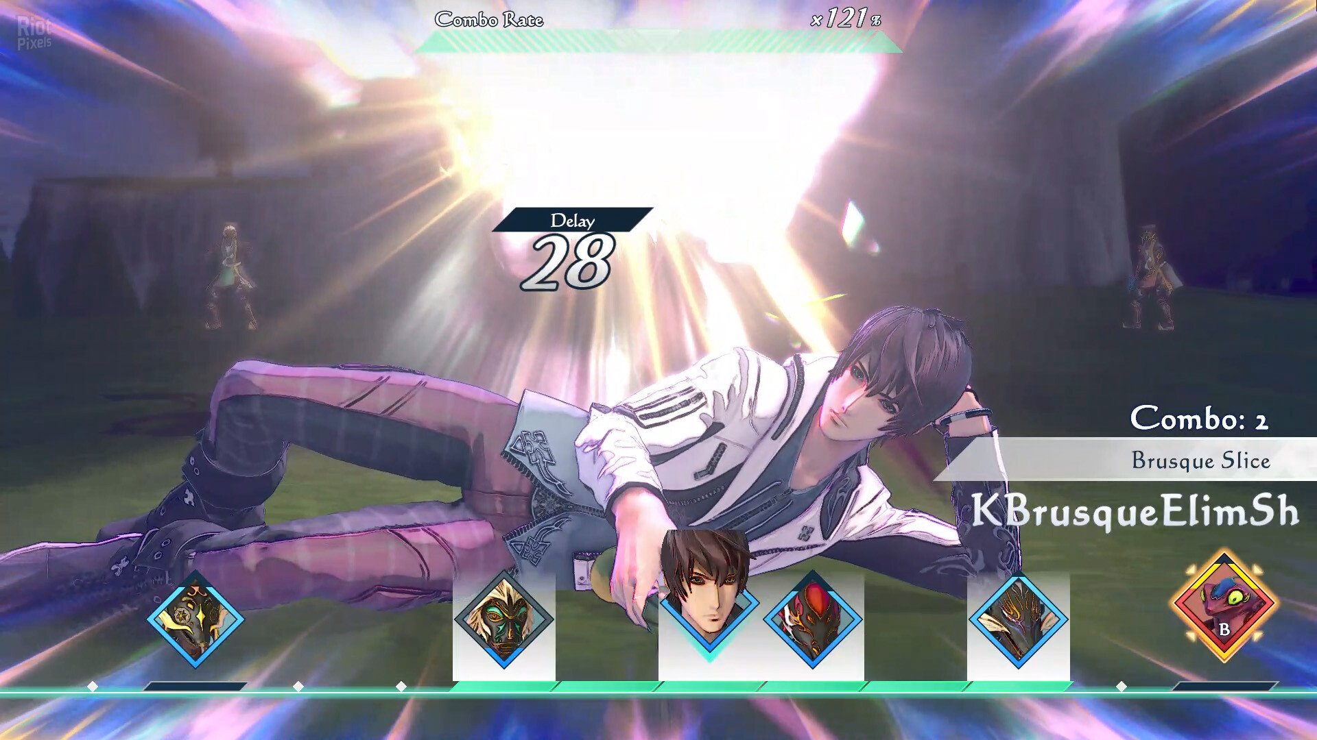 [7]-SaGa Emerald Beyond + Pre-Order Bonus Set DLC Download