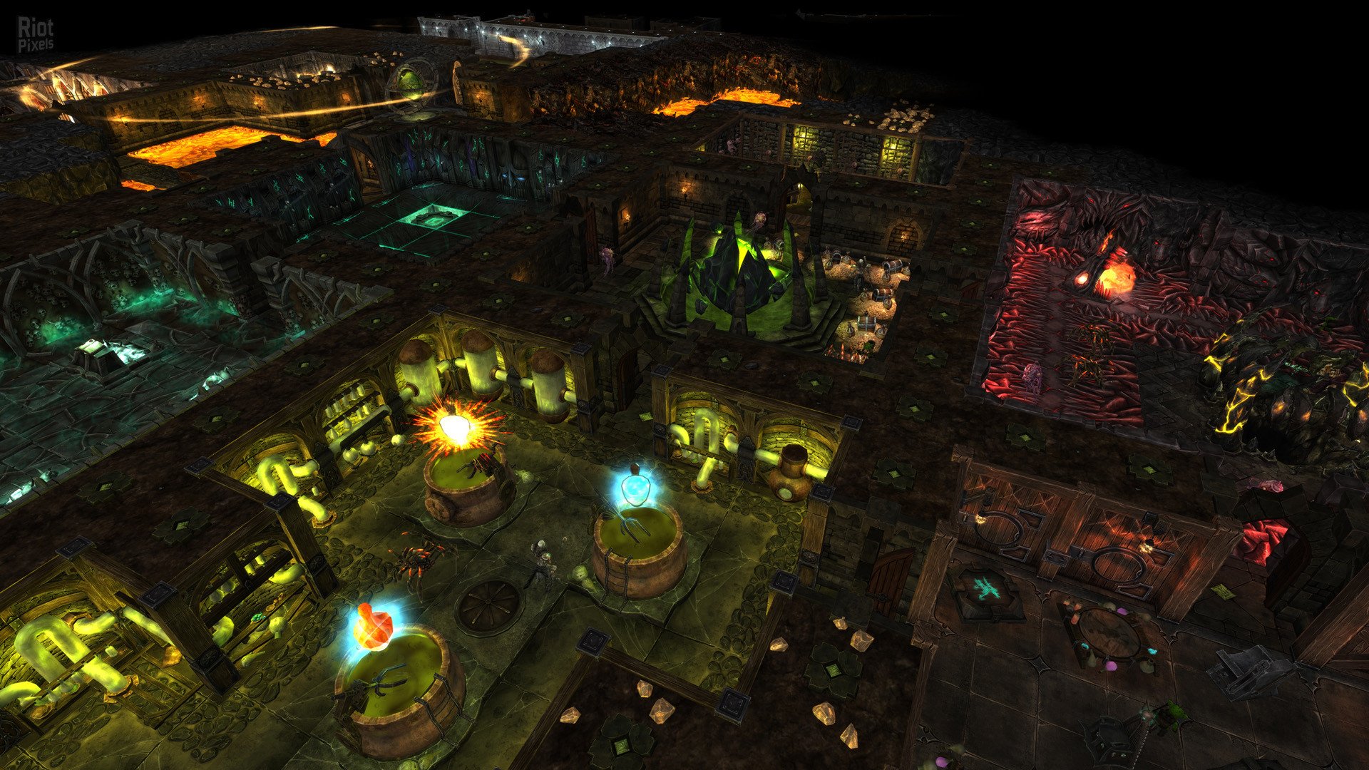 [14]-War for the Overworld: Ultimate Edition – v2.1.1 + All DLCs/Bonus Content Download