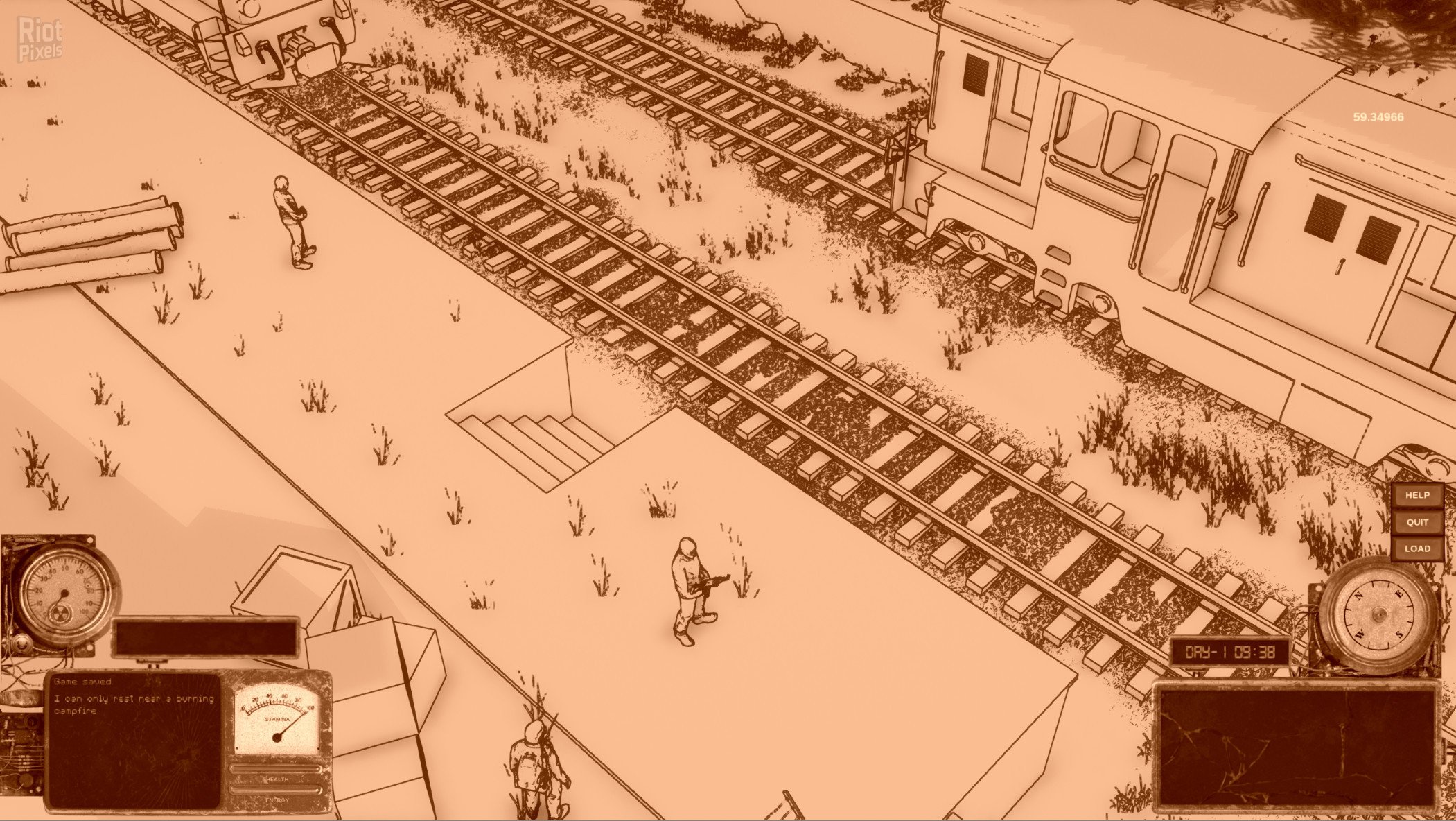 [11]-Tunguska: The Visitation – v1.85-3 + 7 DLCs Download