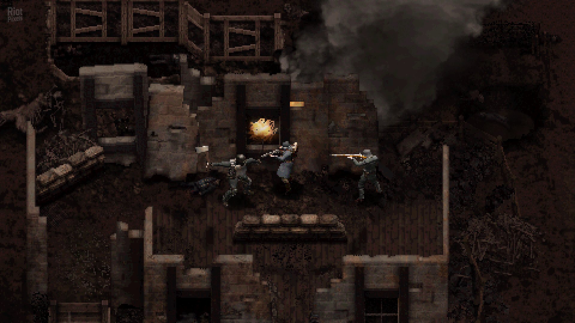 [12]-CONSCRIPT: Officer Edition – v1.0.0.2 + 3 DLCs/Bonuses Download