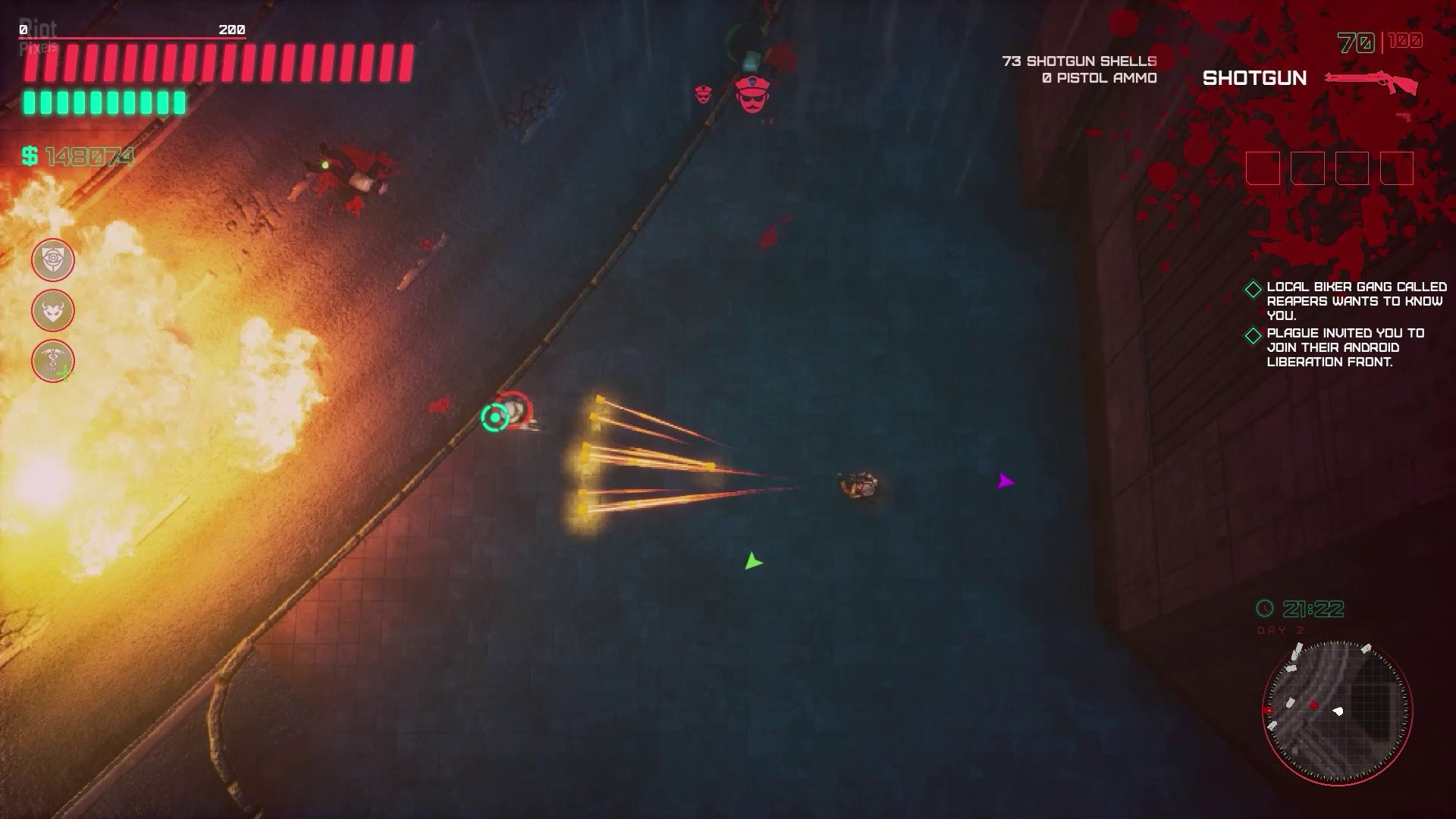 [12]-Glitchpunk – v1.0.7 (Release) Download