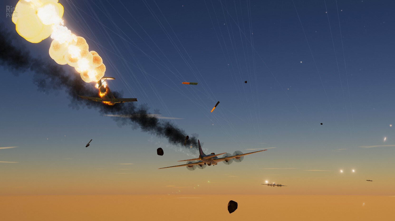 [15]-Vincemus – Air Combat, v1.2.0a Download