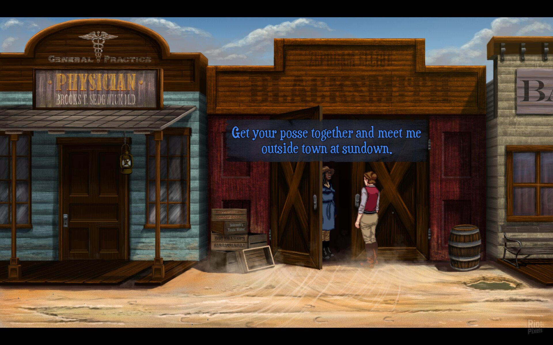 [6]-Rosewater – v1.00.1 + Bonus Soundtrack Download