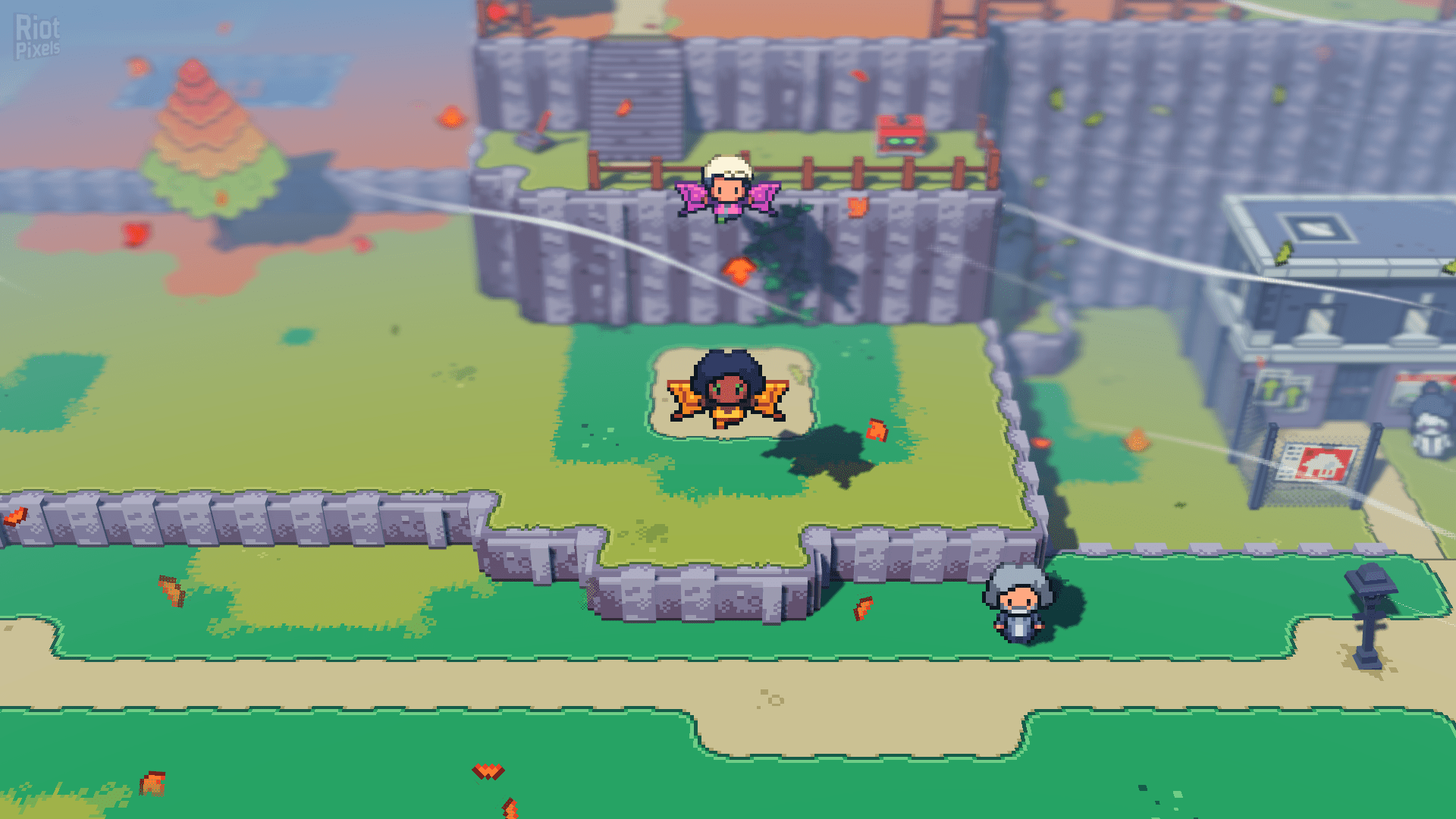 [6]-Cassette Beasts: Complete Edition – v1.8.0 + 7 DLCs/Bonuses Download