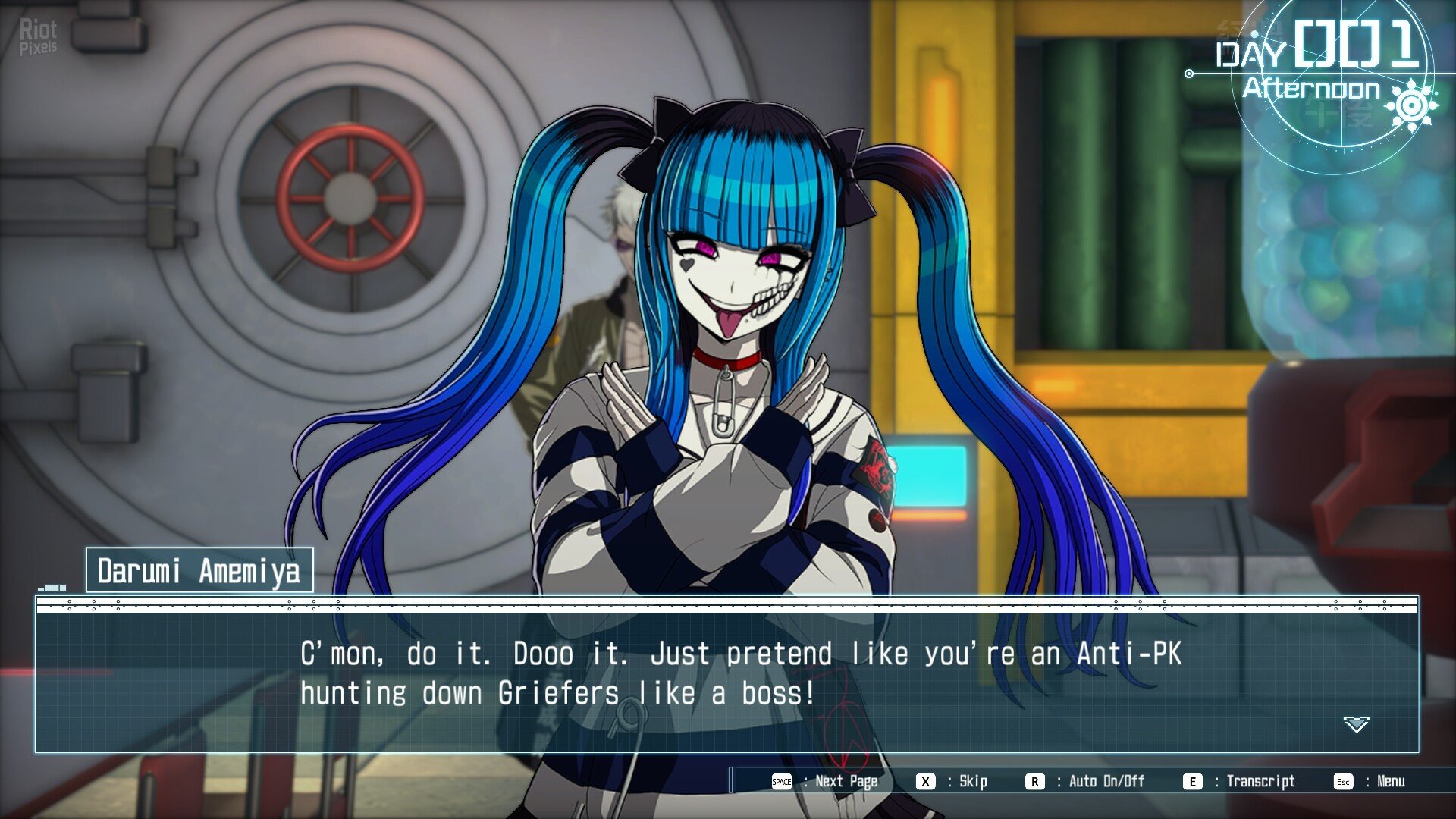 [8]-The Hundred Line: Last Defense Academy Download