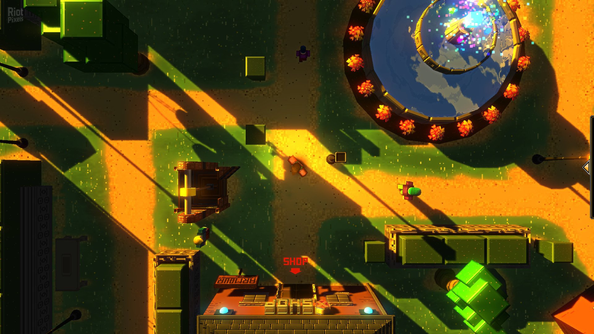 [15]-Pixel Boy and the Ever Expanding Dungeon Download