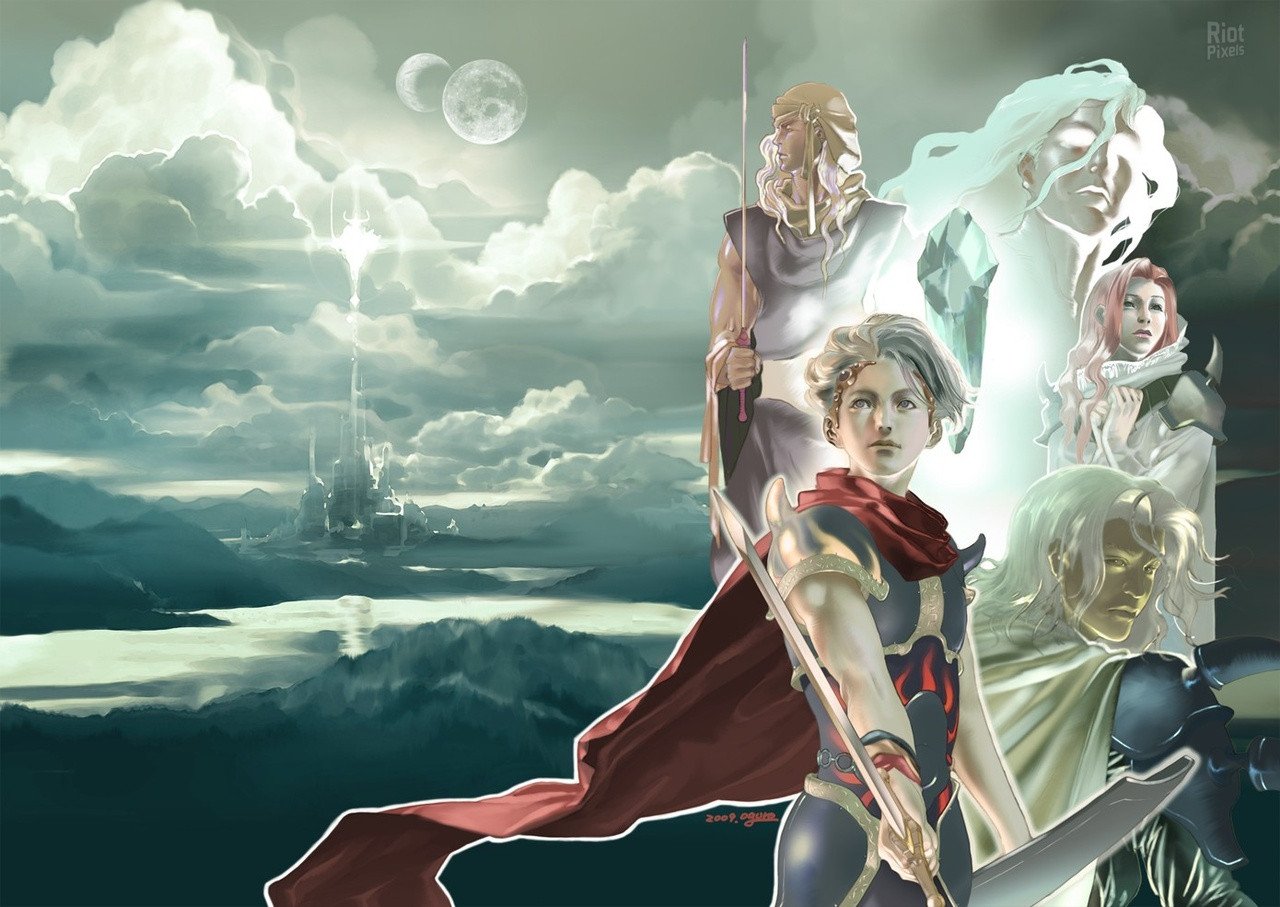 [17]-Final Fantasy IV: The After Years Download