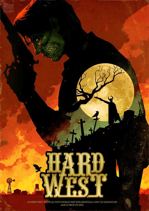 Hard West-HohohoGames
