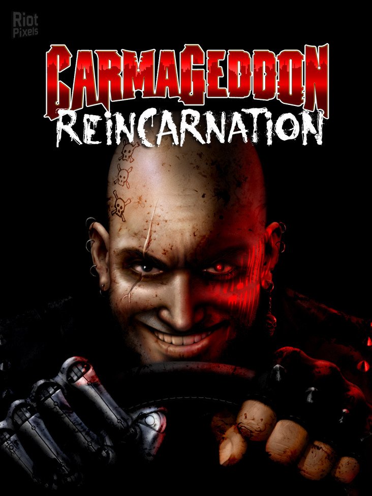 Carmageddon: Reincarnation v1.2.0.7673-HohohoGames