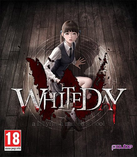 White Day: A Labyrinth Named School – v1.03 + 30 DLCs-HohohoGames