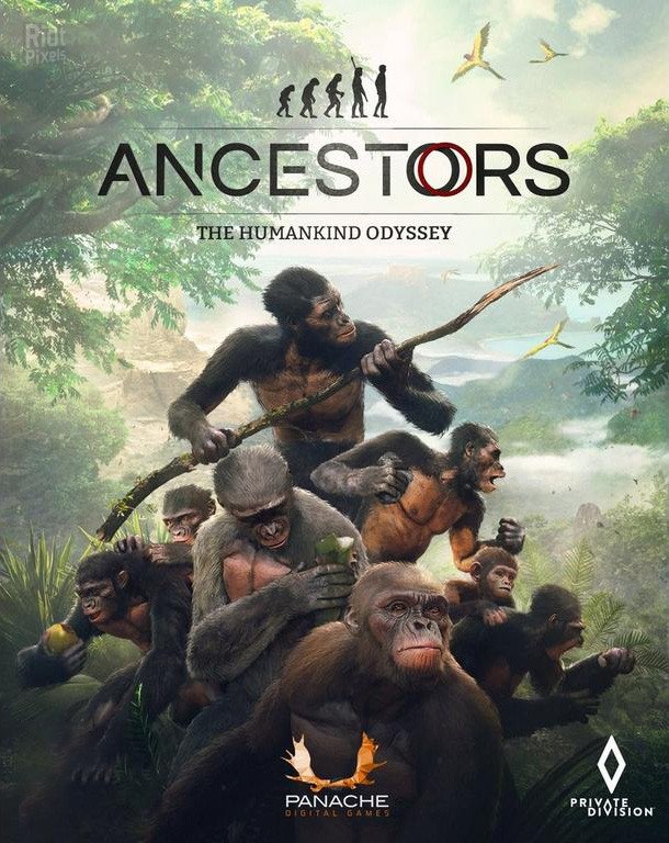 Ancestors: The Humankind Odyssey – v1.4-HohohoGames