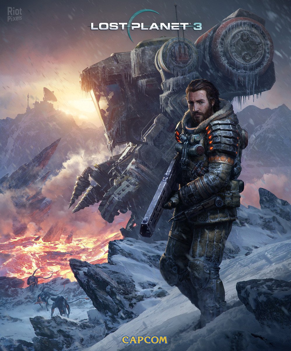 [18]-Lost Planet 3: Complete Download