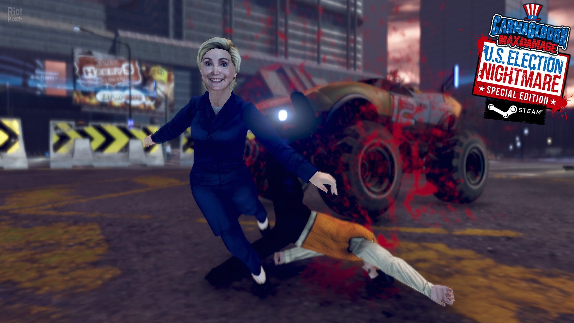 [13]-Carmageddon: Max Damage – The U.S. Election Nightmare Special Edition Download