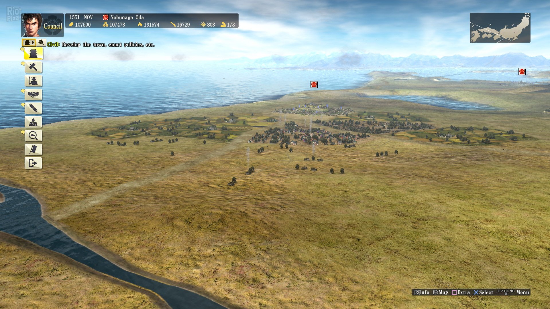 [13]-Nobunaga’s Ambition: Sphere of Influence – Ascension + 9 DLCs Download