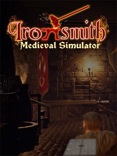 Ironsmith Medieval Simulator-HohohoGames