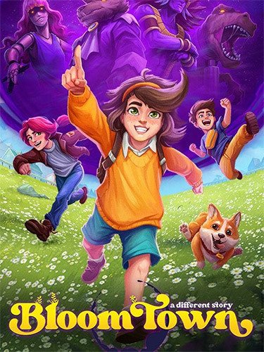 Bloomtown: A Different Story – Supporter Edition, v1.0.13 + Bonus Content-HohohoGames