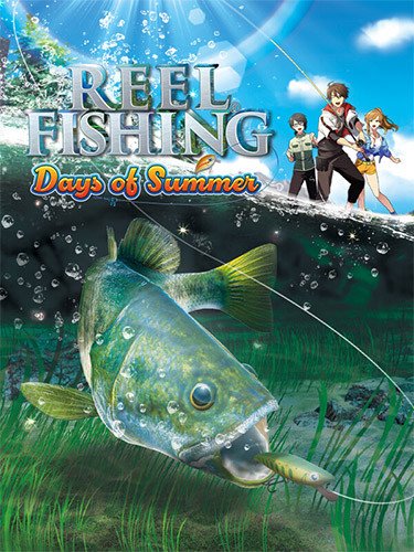 Reel Fishing: Days of Summer-HohohoGames