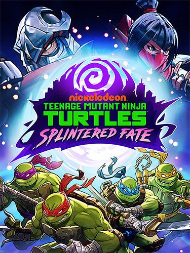 Teenage Mutant Ninja Turtles: Splintered Fate – Digital Deluxe Edition, v1.7.0 + DLC + Bonus Content-HohohoGames