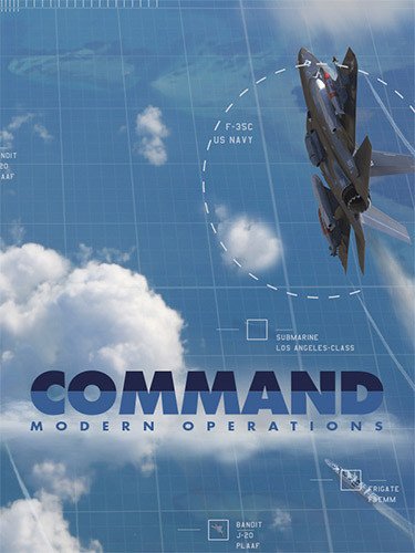 Command: Modern Operations – v1.07 Build 1567 + 26 DLCs-HohohoGames