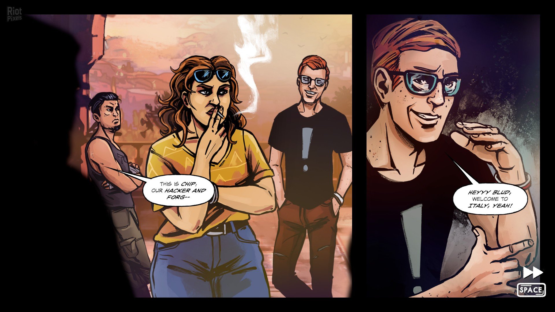 [13]-Thief of Thieves: Season One – Volumes 1 & 2 (out of 4) Download