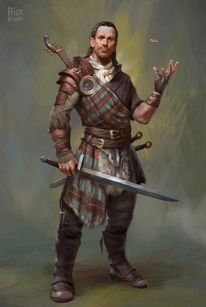 [18]-The Bard’s Tale IV: Barrows Deep Download