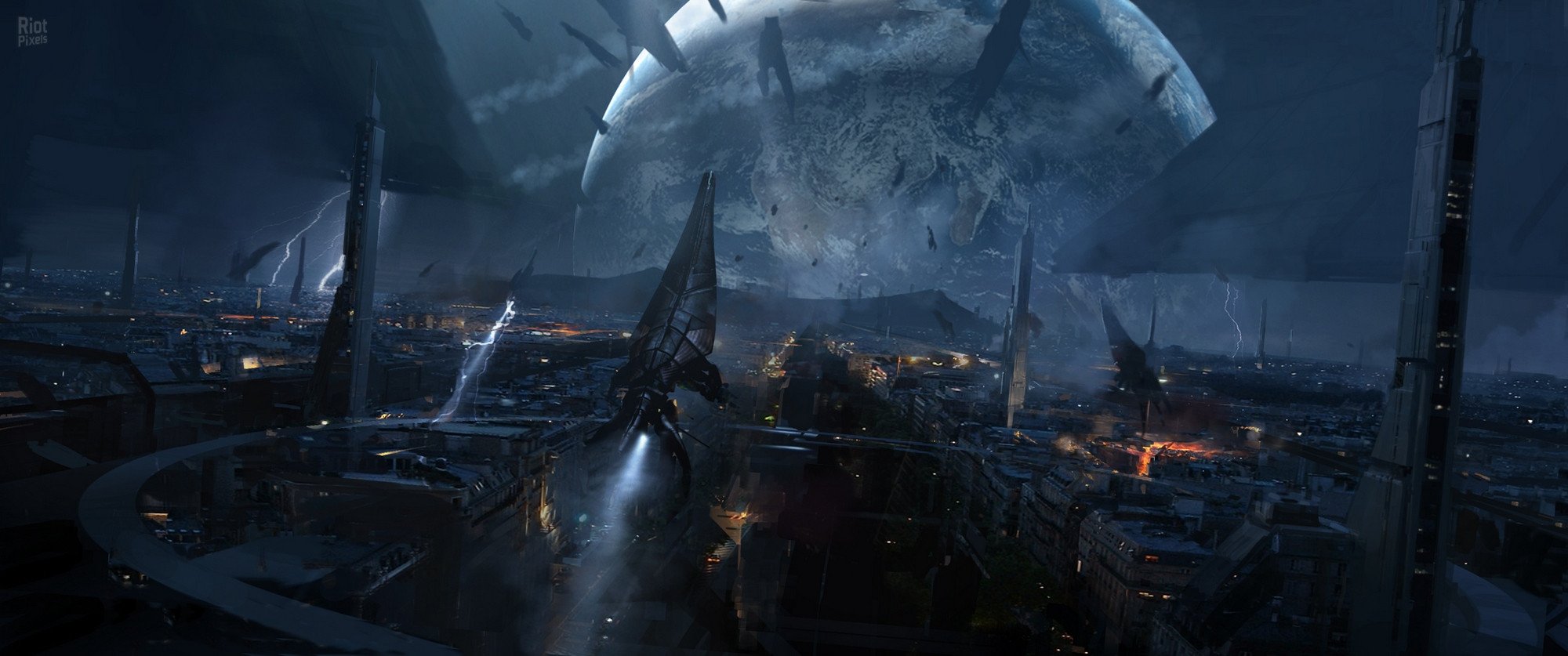 [29]-Mass Effect 3: Digital Deluxe Edition – v1.05.5427.124 + All DLCs Download