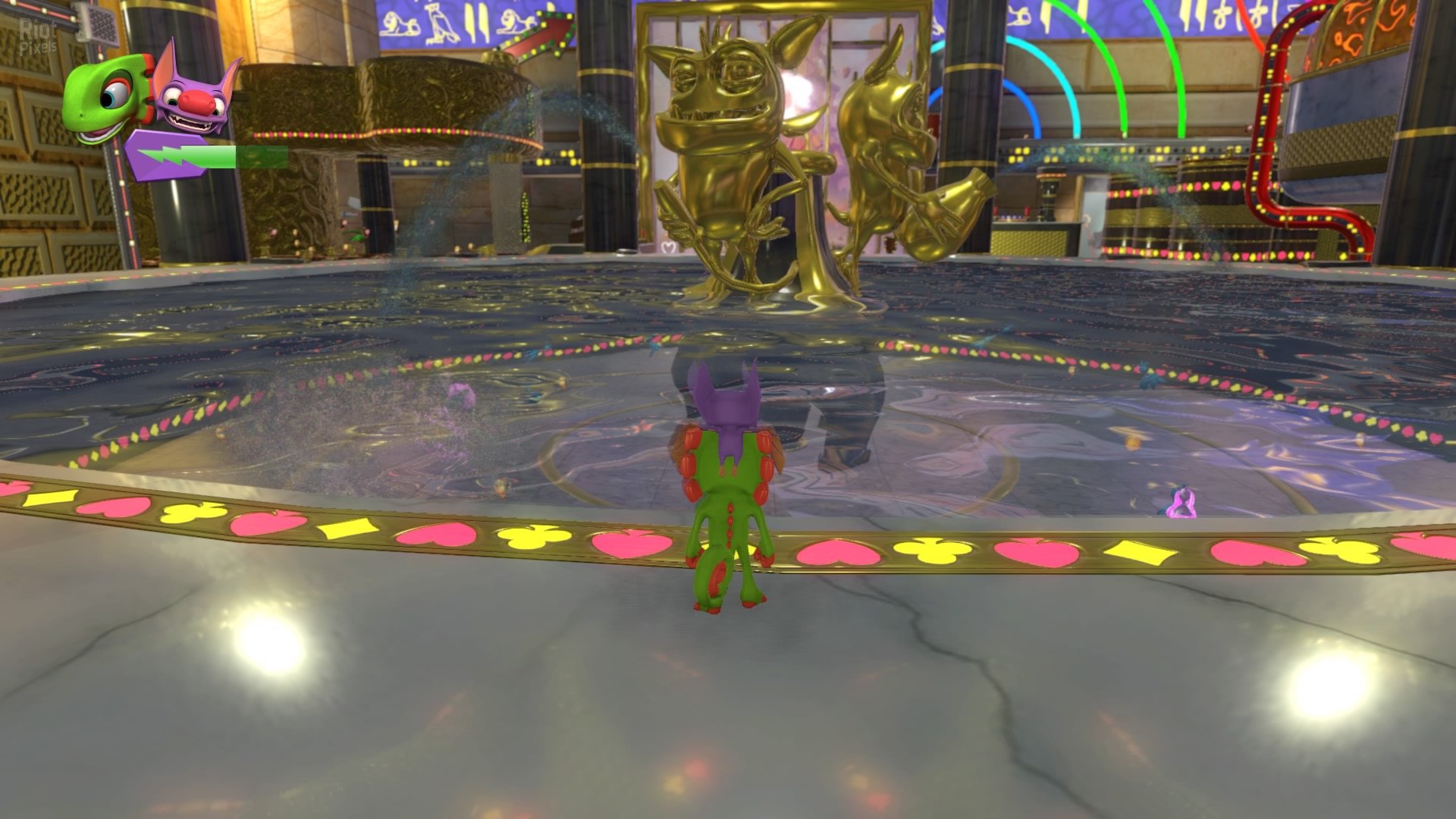 [10]-Yooka-Laylee + 64-Bit Tonic Update + Bonus Download