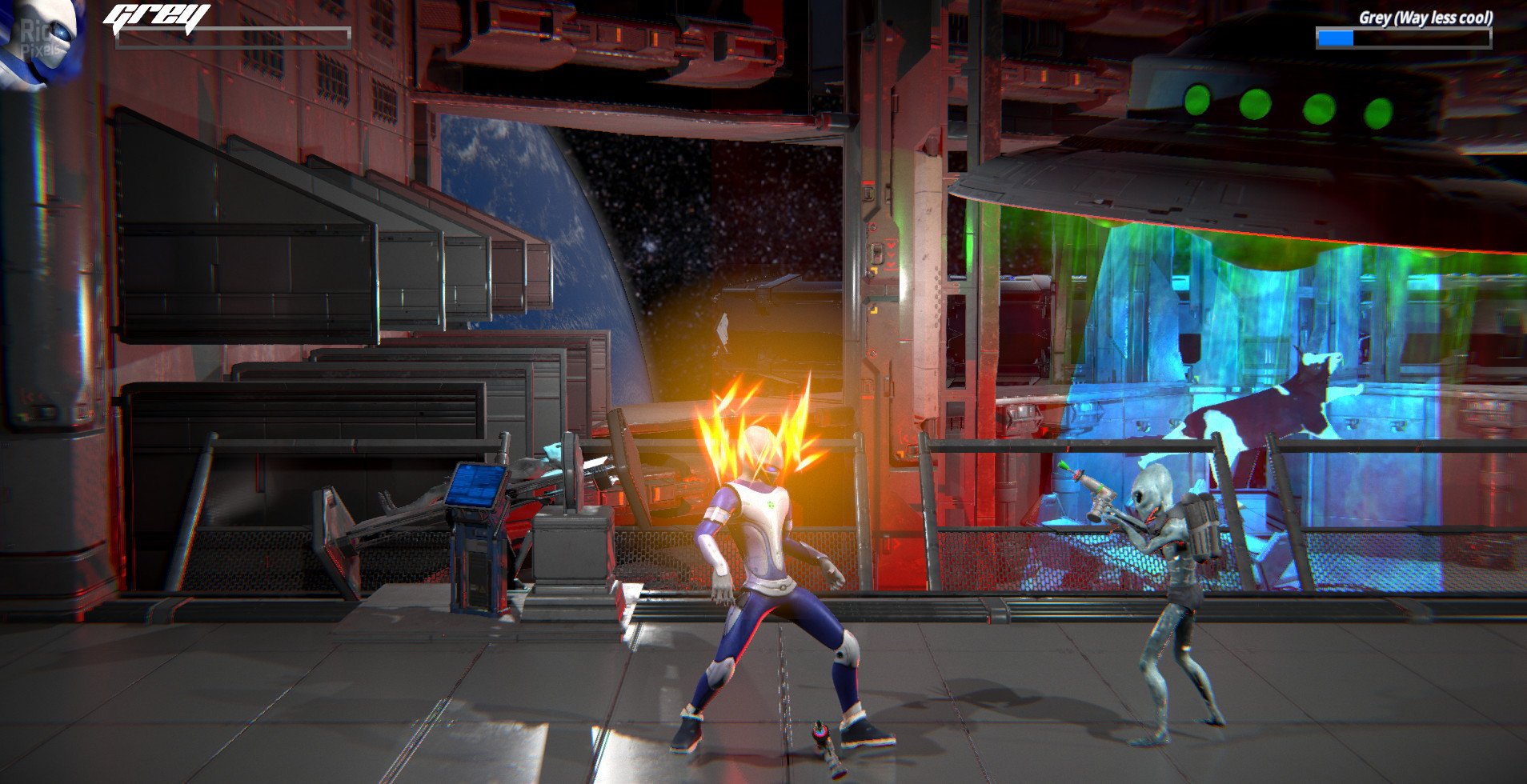 [7]-Grey: An Alien Dream Download