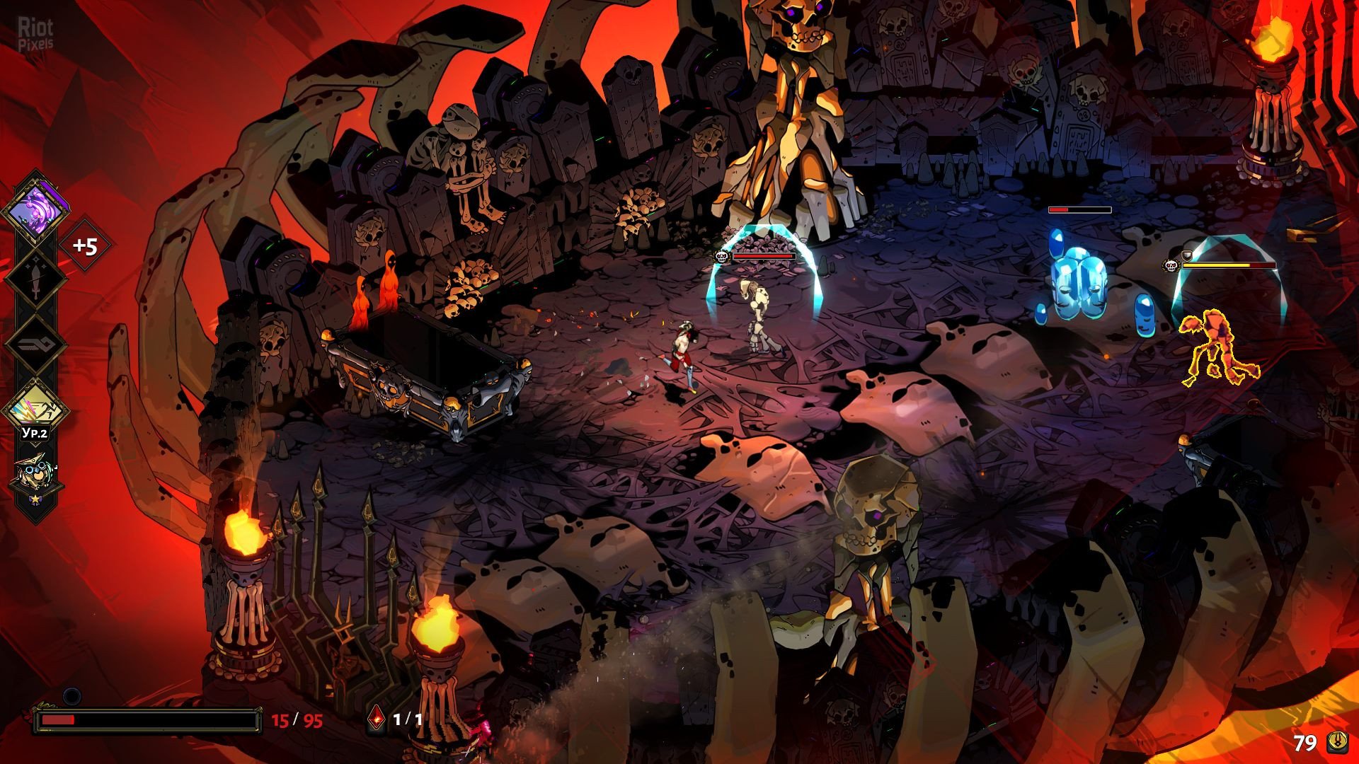 [13]-Hades – v1.35966 (v1.0) + Bonus Soundtrack Download