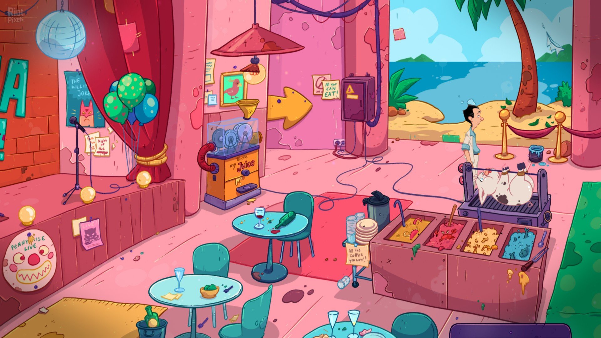 [6]-Leisure Suit Larry: Wet Dreams Dry Twice – v1.0.0.52 Download