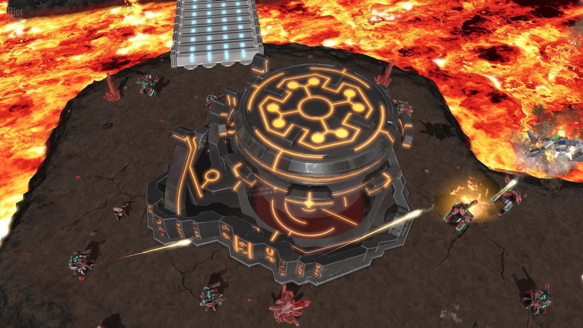 [6]-Colony Siege – v1.20.1 Download