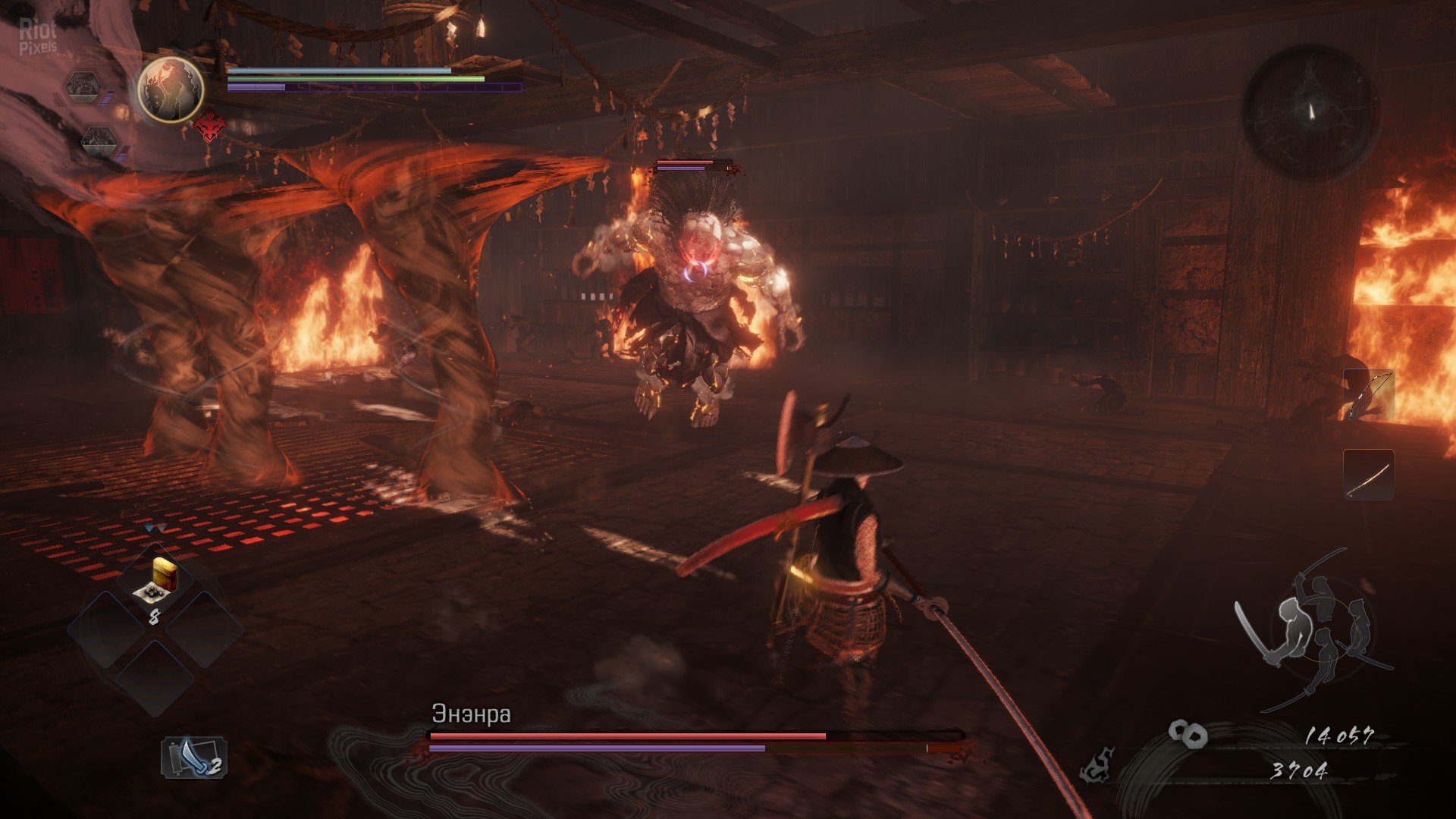 [7]-Nioh 2: The Complete Edition – v1.25 + 3 DLCs + Multiplayer + Windows 7 Fix Download