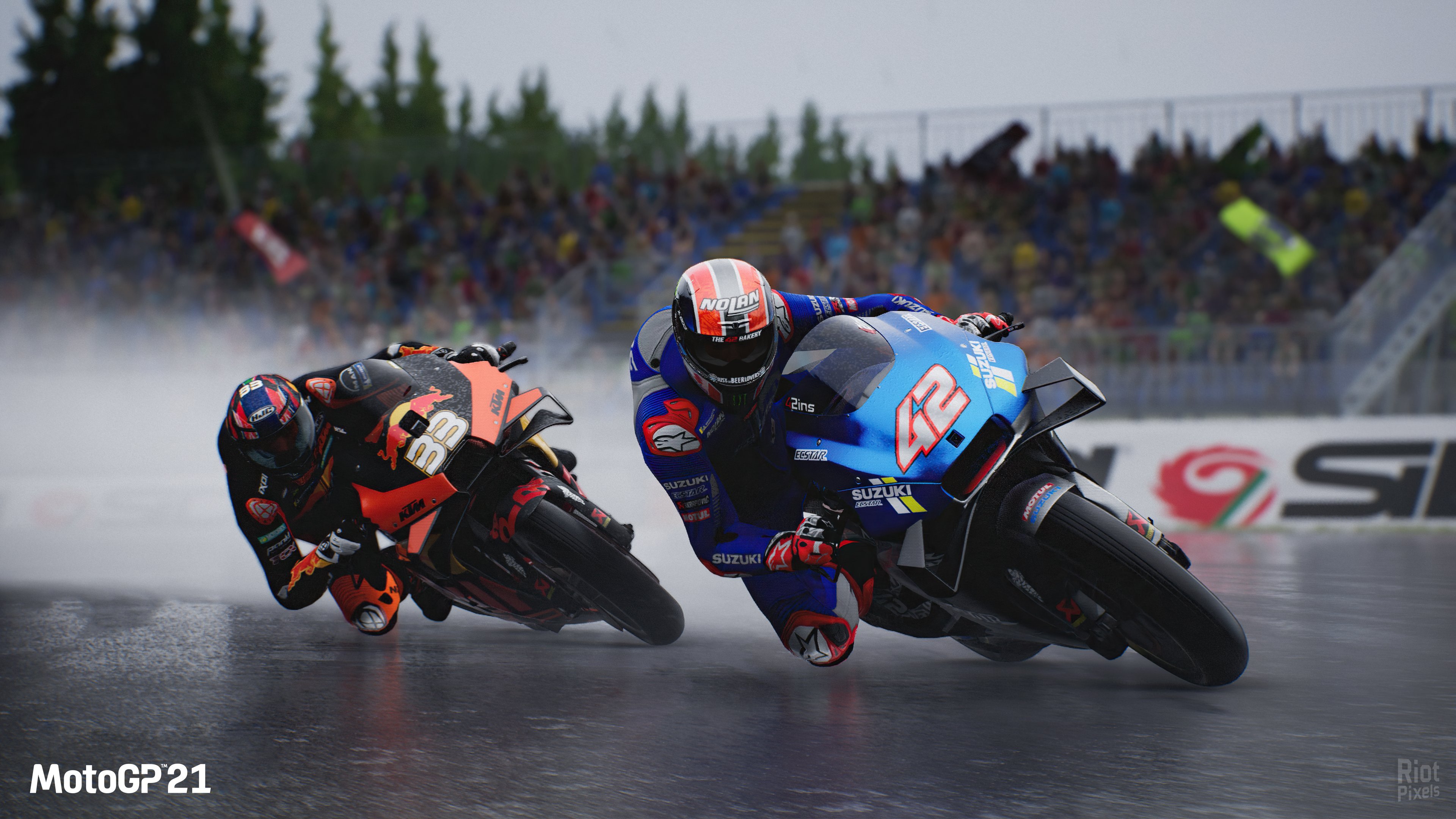 [14]-MotoGP 21 + 2 DLCs + Windows 7 Fix Download