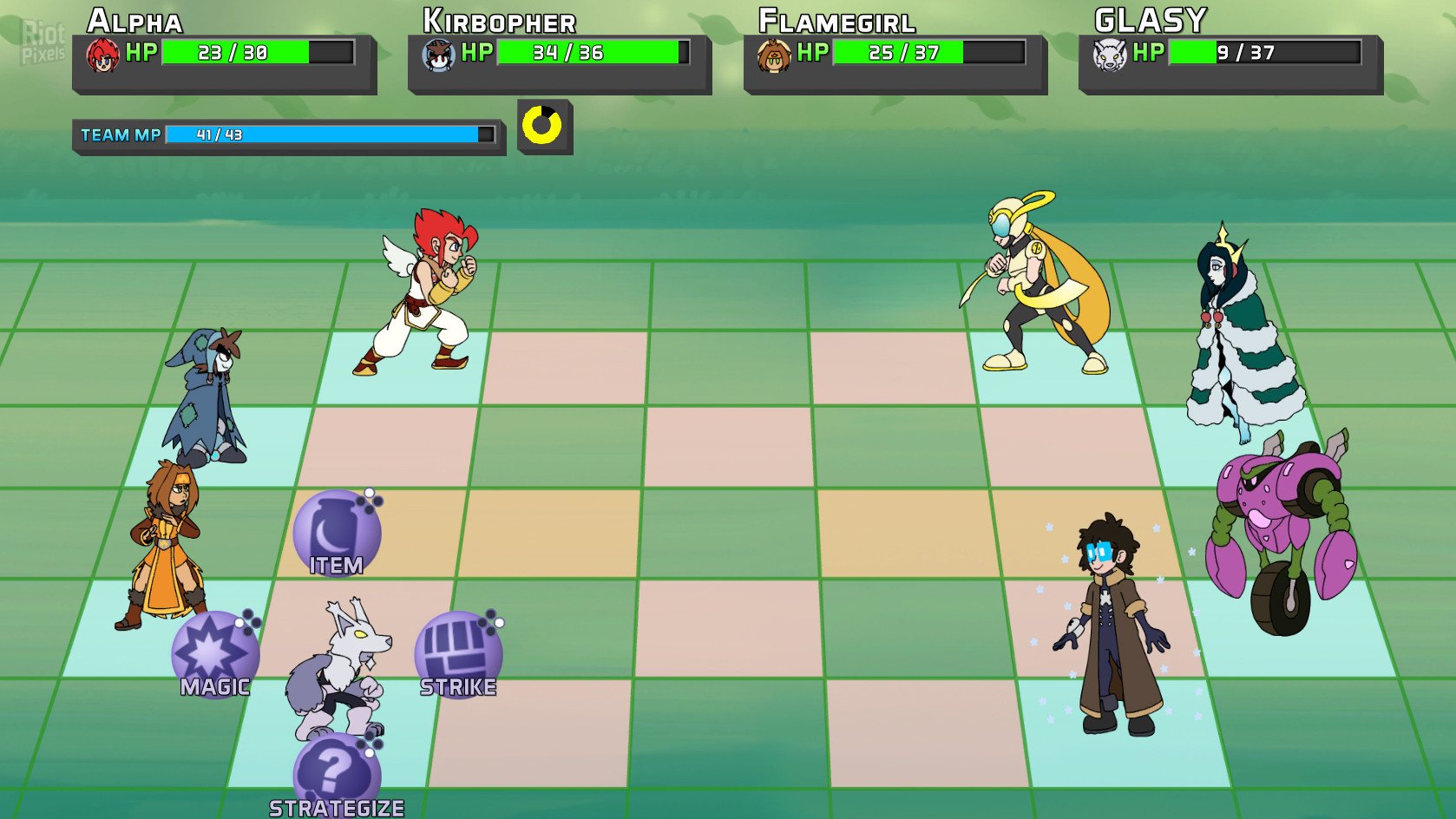 [8]-Terrain of Magical Expertise Download