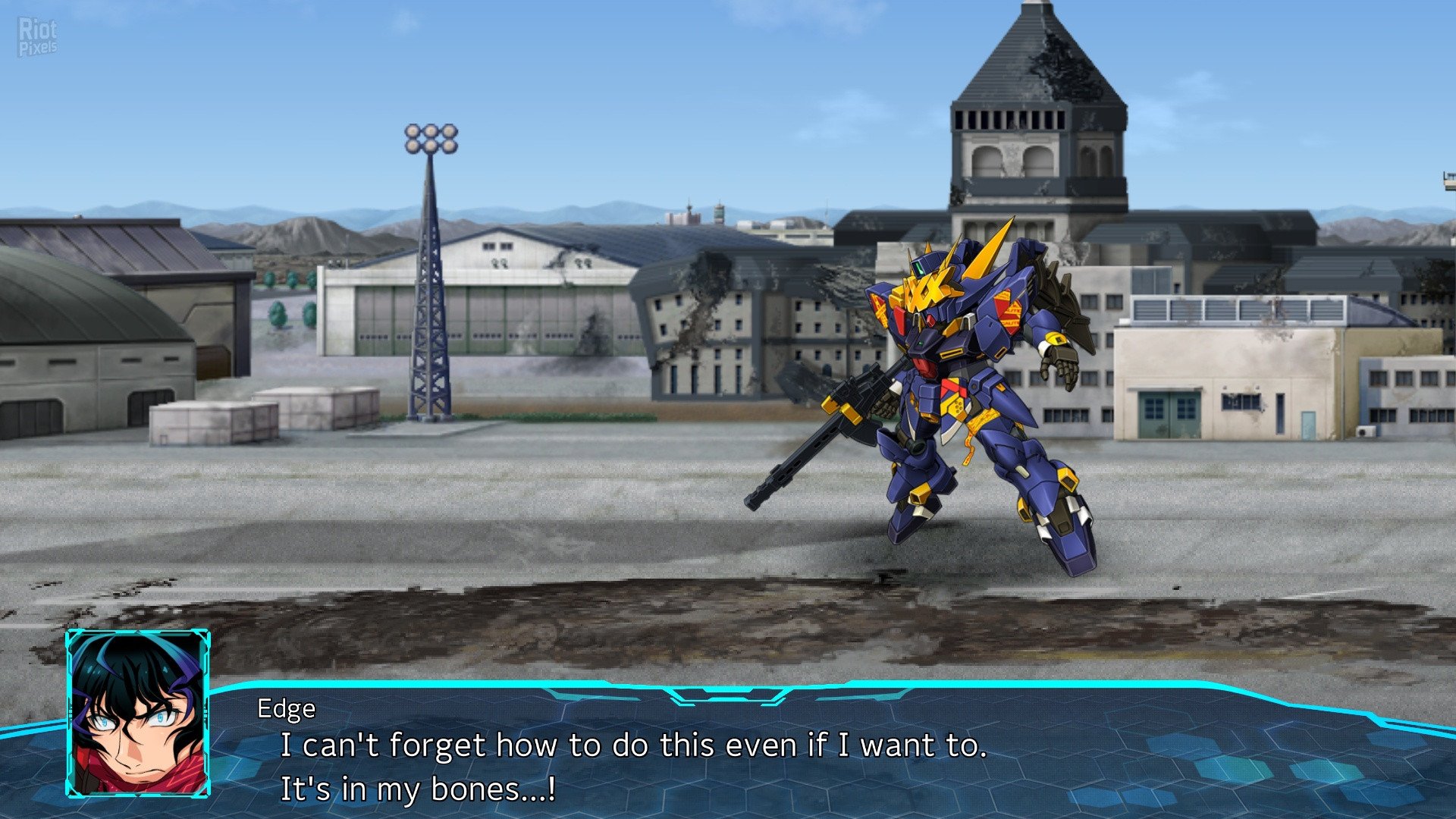 [14]-Super Robot Wars 30 – v1.0.0.2 + 4 DLCs + Controller Fix Download