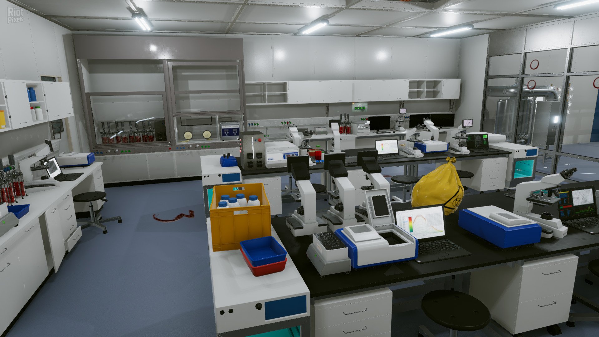 [8]-Tested on Humans: Escape Room – v1.0.6 Download