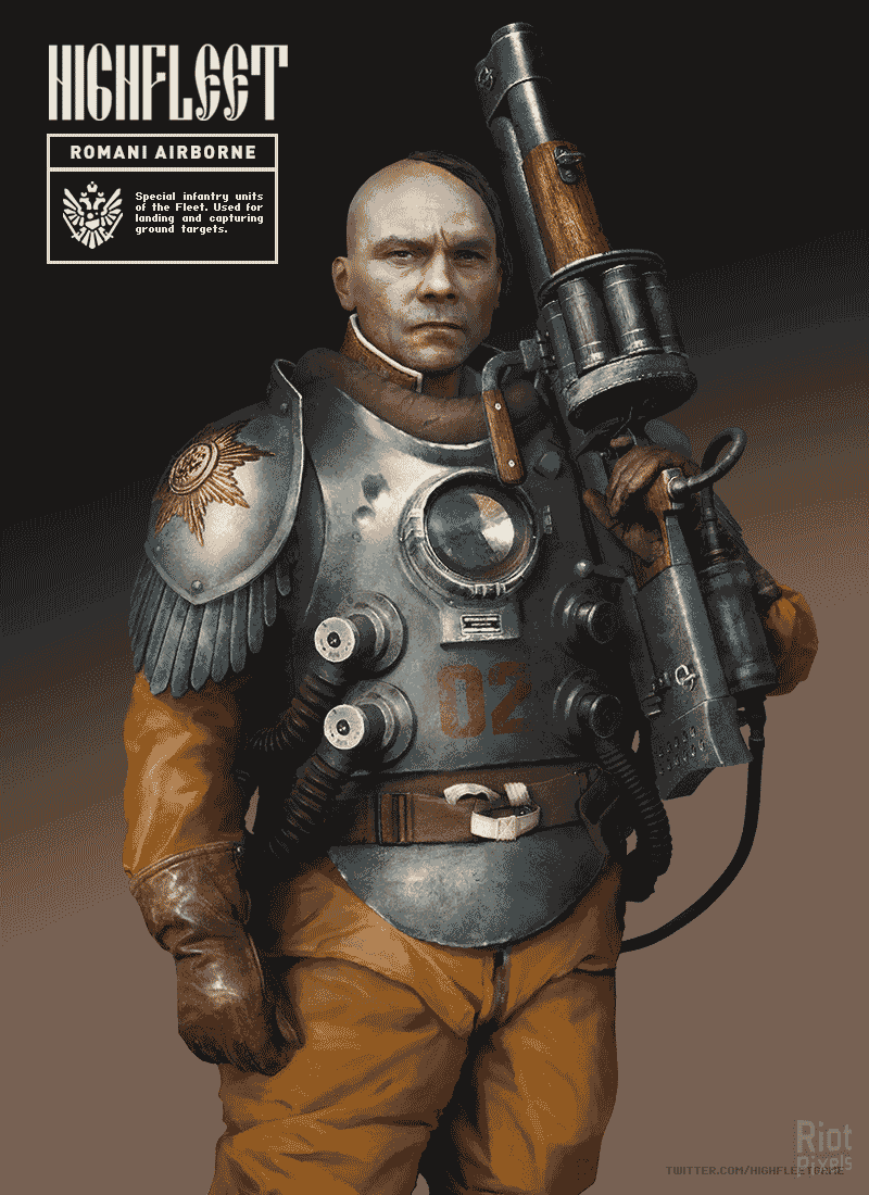 [19]-HighFleet – v1.15 Download