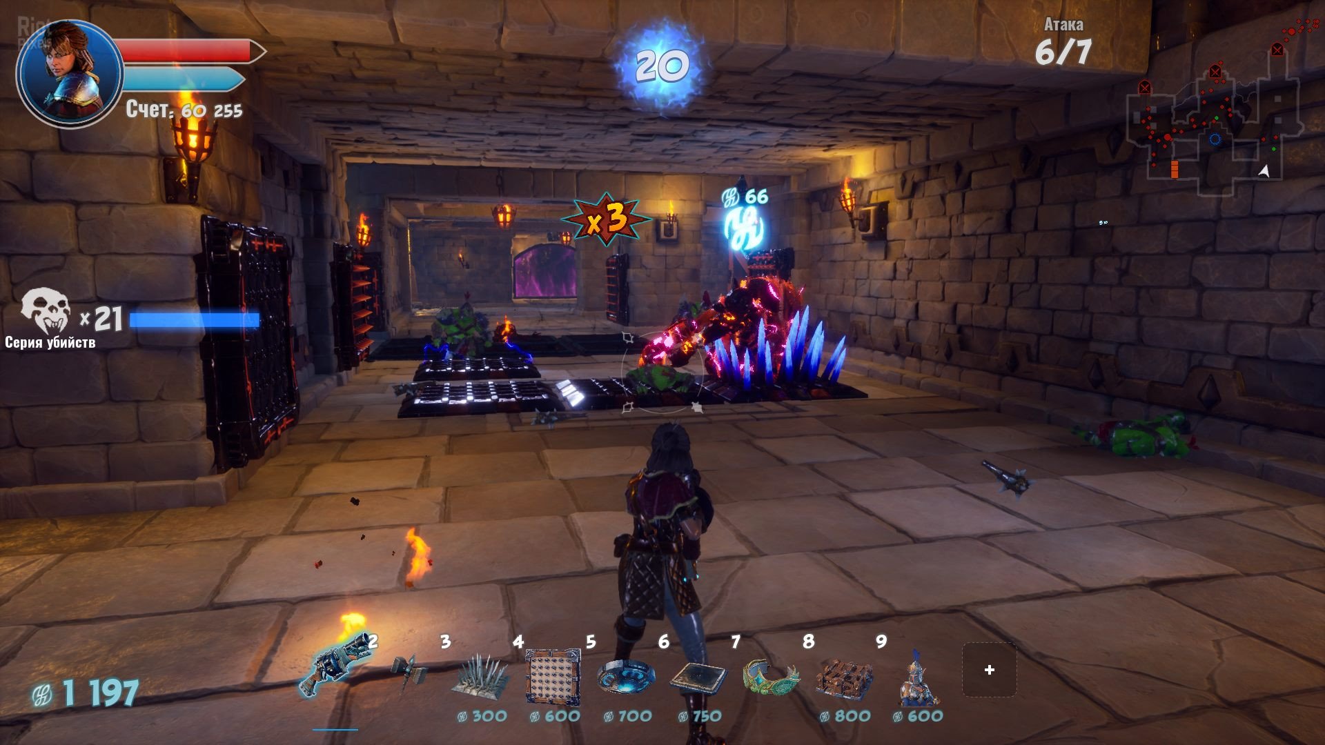 [6]-Orcs Must Die! 3: Complete Bundle – v1.2.0.0 + 3 DLCs + Multiplayer Download