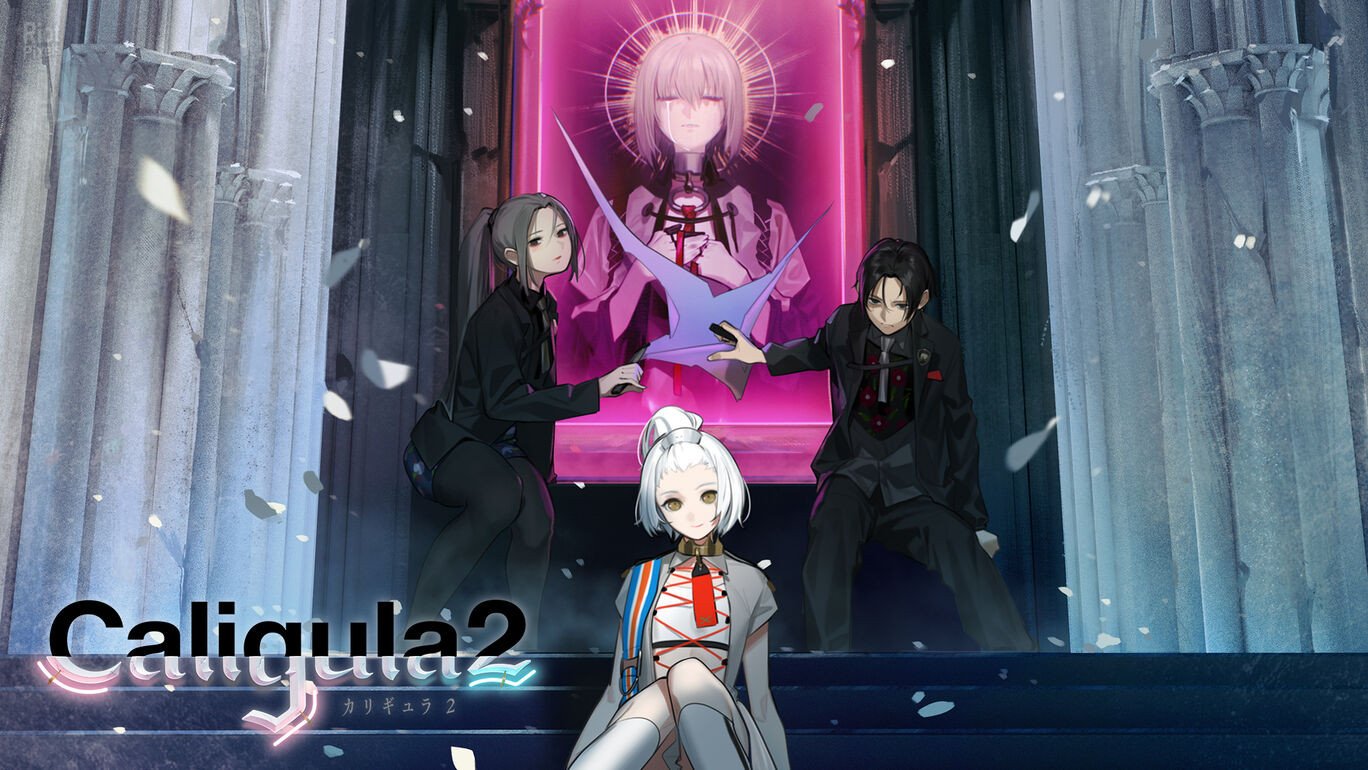 [19]-The Caligula Effect 2: Complete Edition + 17 DLCs + Windows 7 Fix Download